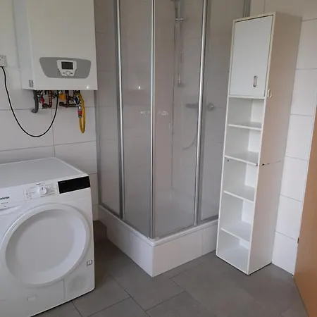 Апартаменты Gastehaus Atrico Wg 3 Surwold