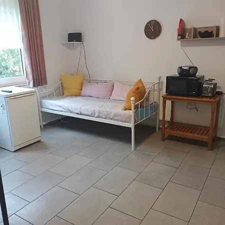 Апартаменты Gastehaus Atrico Wg 3 *