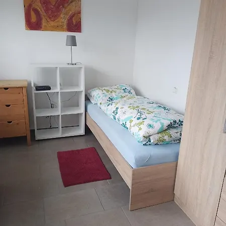 Gastehaus Atrico Wg 3 Апартаменты Surwold