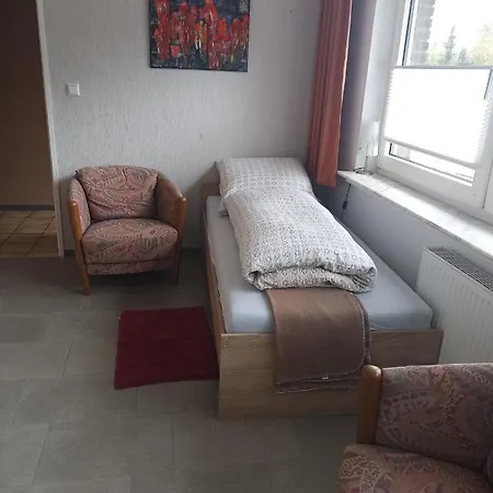 Апартаменты Gastehaus Atrico Wg 3